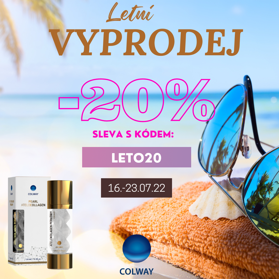 Letní Výprodej 16.- 23.07