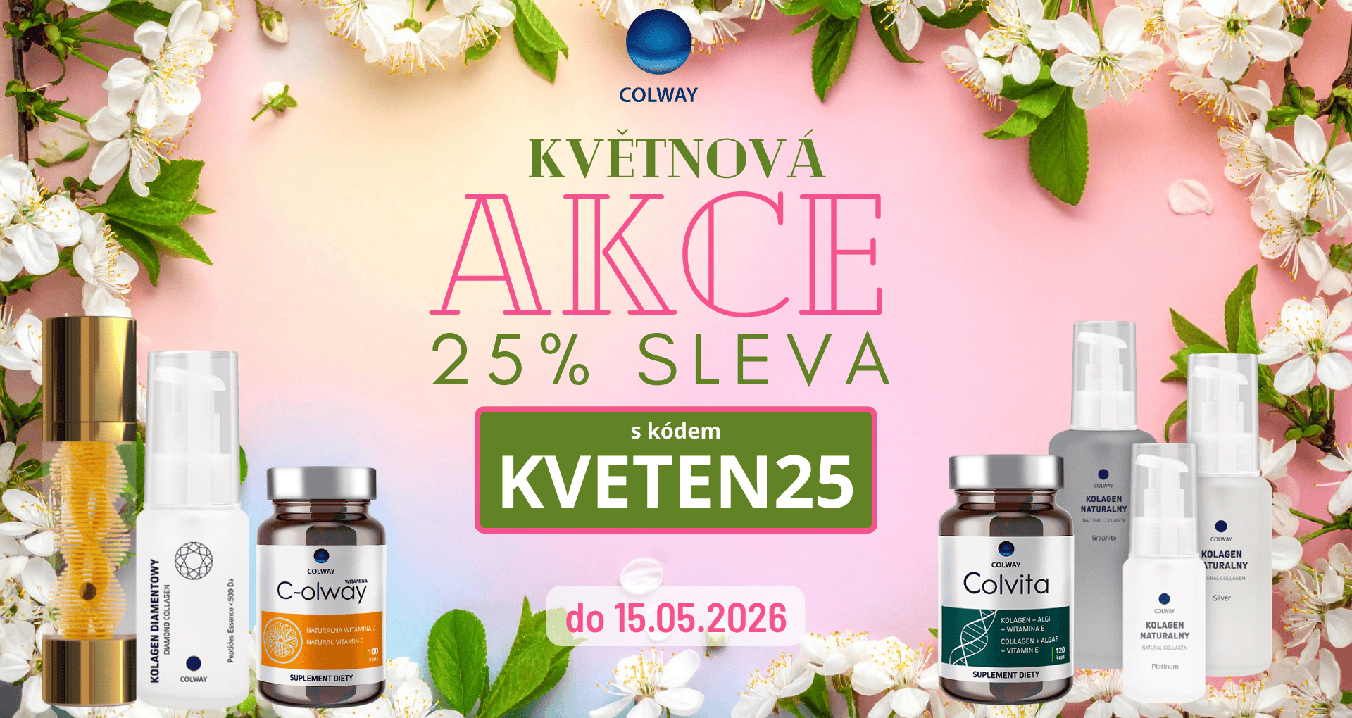 akce kveten -25%