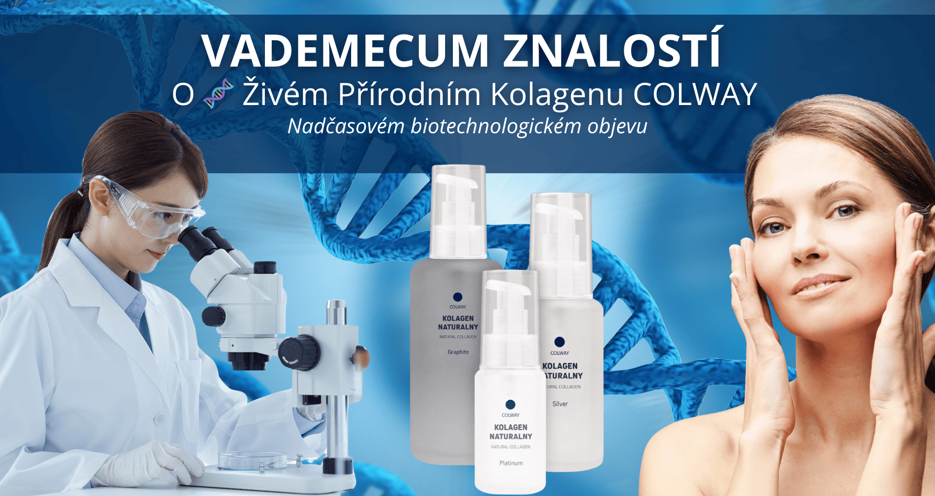 vademecum znalosti o kolagenu