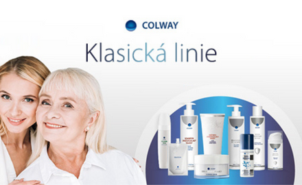 klasicka linie Colway