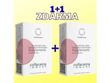 collaceina 1+1 ZDARMA