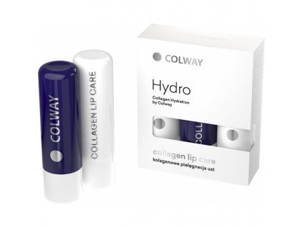 Kolagenová péče o rty / Collagen Lip Care