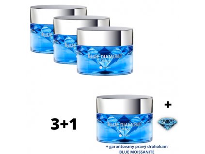 Krém BLUE DIAMOND 3+1