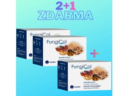 fungicol 2+1 ZDARMA