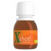 Xshot - 100% Přírodní Energetický Nápoj 10 ks.