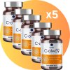 Sada 5x Vitamín C-olway - 100% Přírodní Forma Vitamínu C