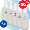 Sada 5x Živý Přírodní Kolagen SILVER 200 ml - Tělo