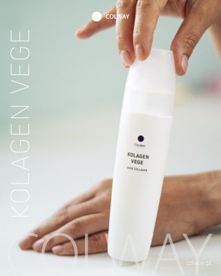 🧬 KOLAGEN VEGE – rostlinná péče o vaši pleť 💚🌿 Představte si kosmetiku, která vám dává jistotu, že o sebe pečujete v...
