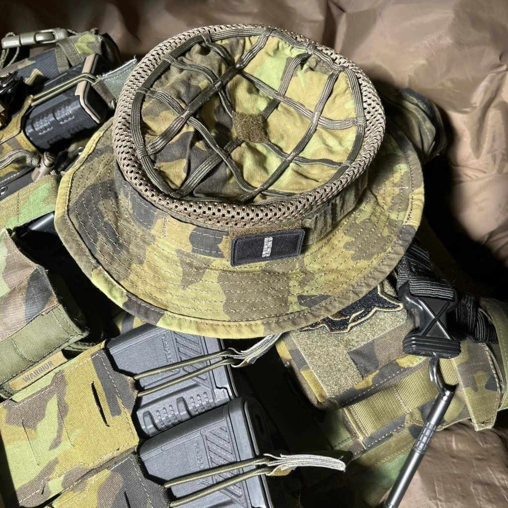 RECCE Boonie - Klobouk pro průzkumné jednotky - Combat Systems