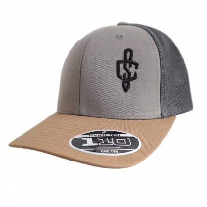 Kšiltovka Combat Systems Flexfit Trucker Cap