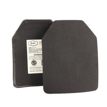 Balistický plát SAPI Level III + Stand Alone