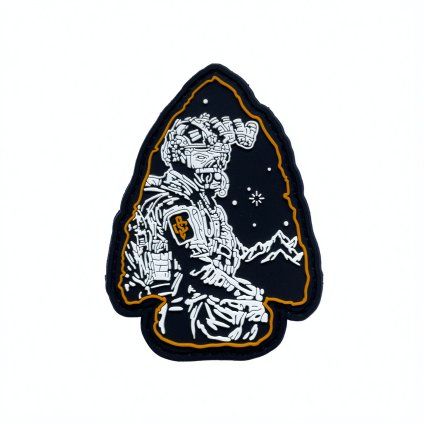 3D Soldier Spear