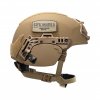 EXFIL BALLISTIC EAR COVERS COYOTE BROWN SIDE RAIL 3