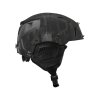 M216 SKI HELMET MULTICAM BLACK SIDE