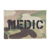 Nášivka - IR Znak MEDIC Laser Cut