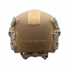 TW BALLISTIC SL COYOTE BROWN BACK 1