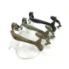EXFIL Ballistic Visor in all Three Colors