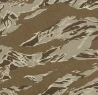 Tiger Stripe Desert