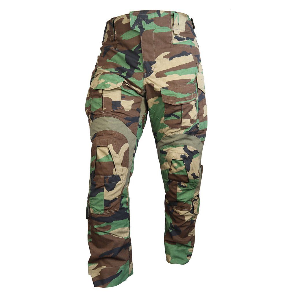 Cut To Conquer Camo Pants