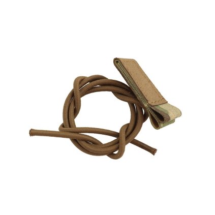 Shock Cord Pull Tab