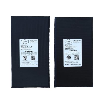 NIJ III.A Tactical Sitting Mat