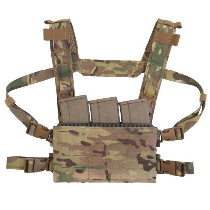 Tactical Micro Chest Rig