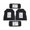 NIJ III.A Sentinel Soft Armor Inserts