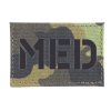 Infrared Reflective MED Patch