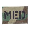 Infrared Reflective MED Patch