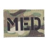 Infrared Reflective MED Patch