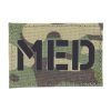Infrared Reflective MED Patch