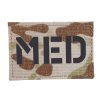 Infrared Reflective MED Patch