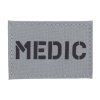 Infrared Reflective MEDIC Patch
