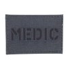Infrared Reflective MEDIC Patch