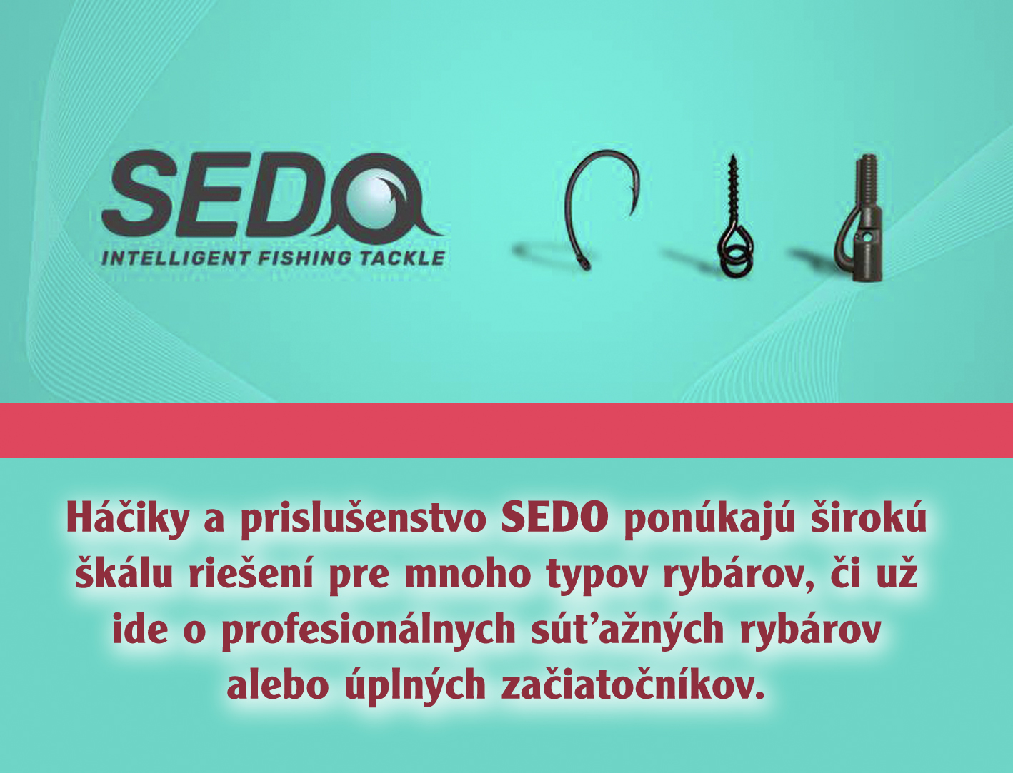 SEDO háčiky a bižutéria