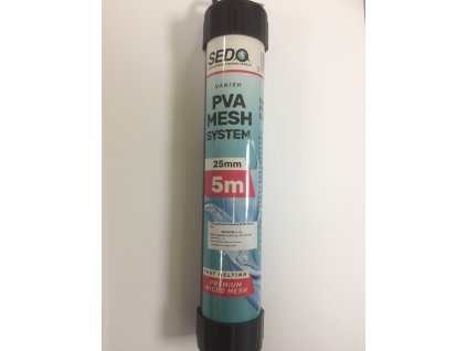PVA pančucha Komplet SEDO 25mm 5m