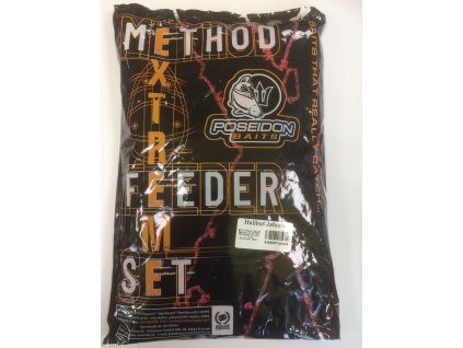 Poseidon Baits, Method Feeder Set, 950g