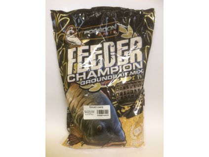 Poseidon Champion Feeder Crush Pellet edition+ luquid