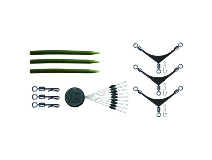 Slipping feeder fixing Set 1600x1600w
