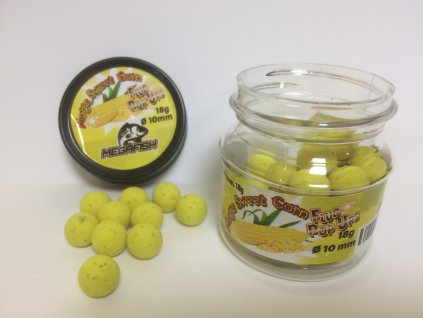 Flou Pop Up 18g. Magic Sweet Corn, Megafish 10mm