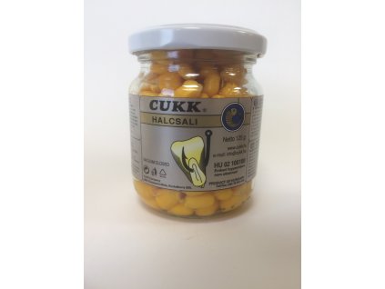 CUKK kukurica 125g, Ananás