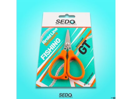 Nožničky na šnúru GT SEDO 1ks