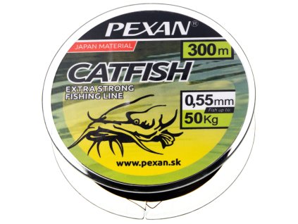vlasec sumcovy pexan catfish 055mm 2