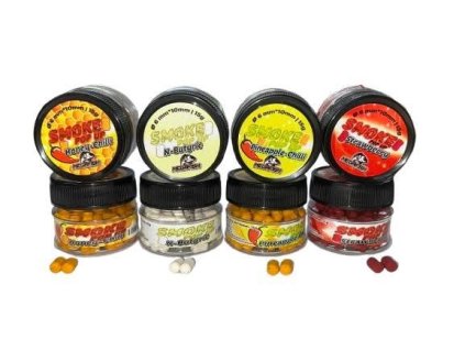 Smoke Pop Up, 15g. Megafish 6-10mm