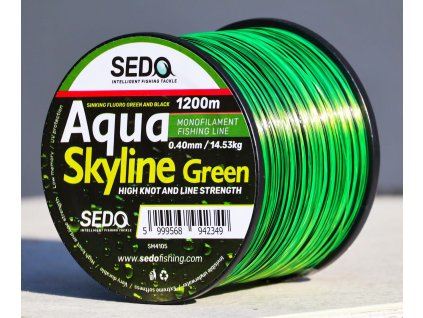 Aqua Skyline Green 1200m
