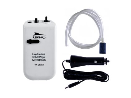 vzduchovaci motorcek okyslicovac bejax dvojrychlostny vr vm02