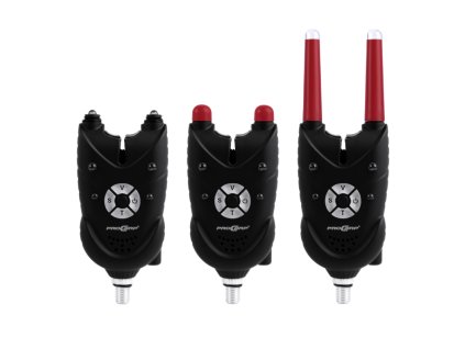 signalizator zaberu procarp snug ear ps1 cerveny