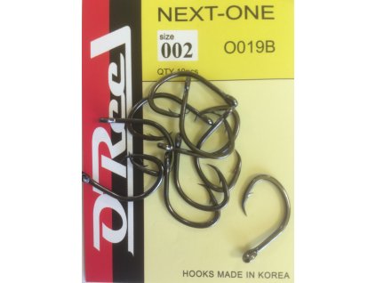 Háčik O´Reel Next-One, 19B, 10ks