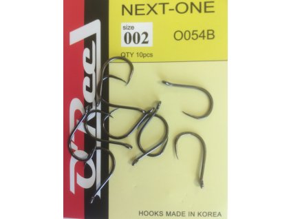 Háčik O´Reel Next-One, 54B, 10ks, 2