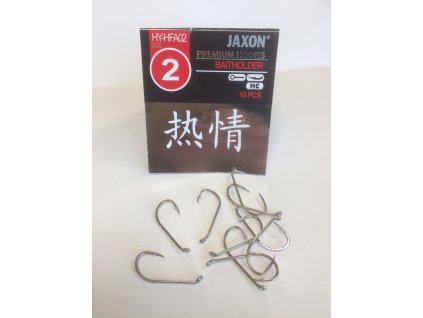 Háčik Jaxon HY-HFA02, veľ.2